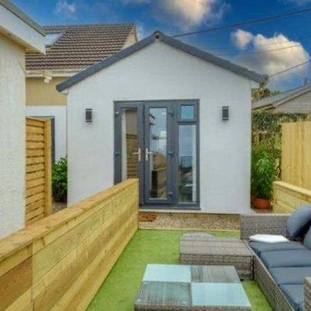 Porth Ed View Villa Saint Columb Minor Exterior foto