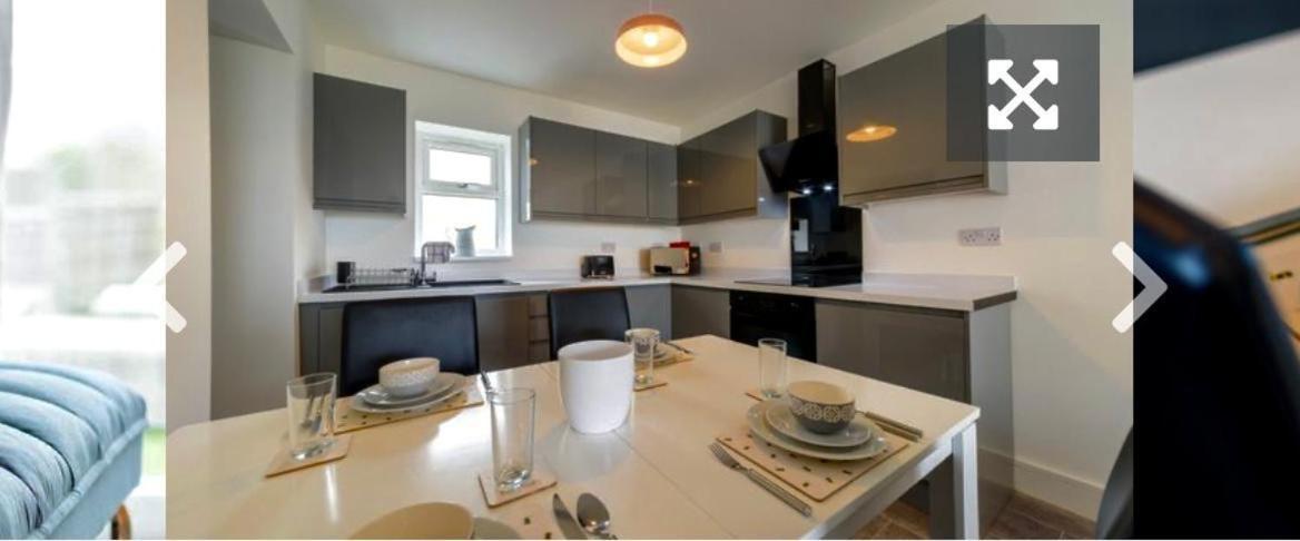 Porth Ed View Villa Saint Columb Minor Exterior foto